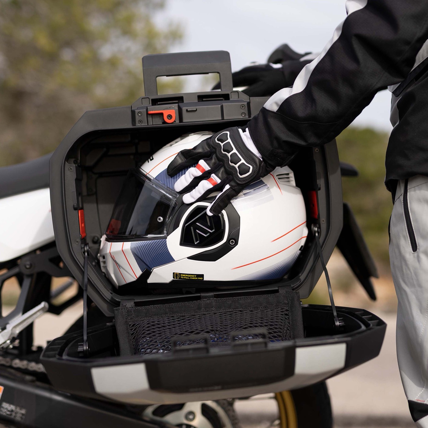 SH38X Expandable