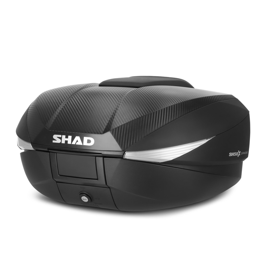 SH58X 可変容量トップケース